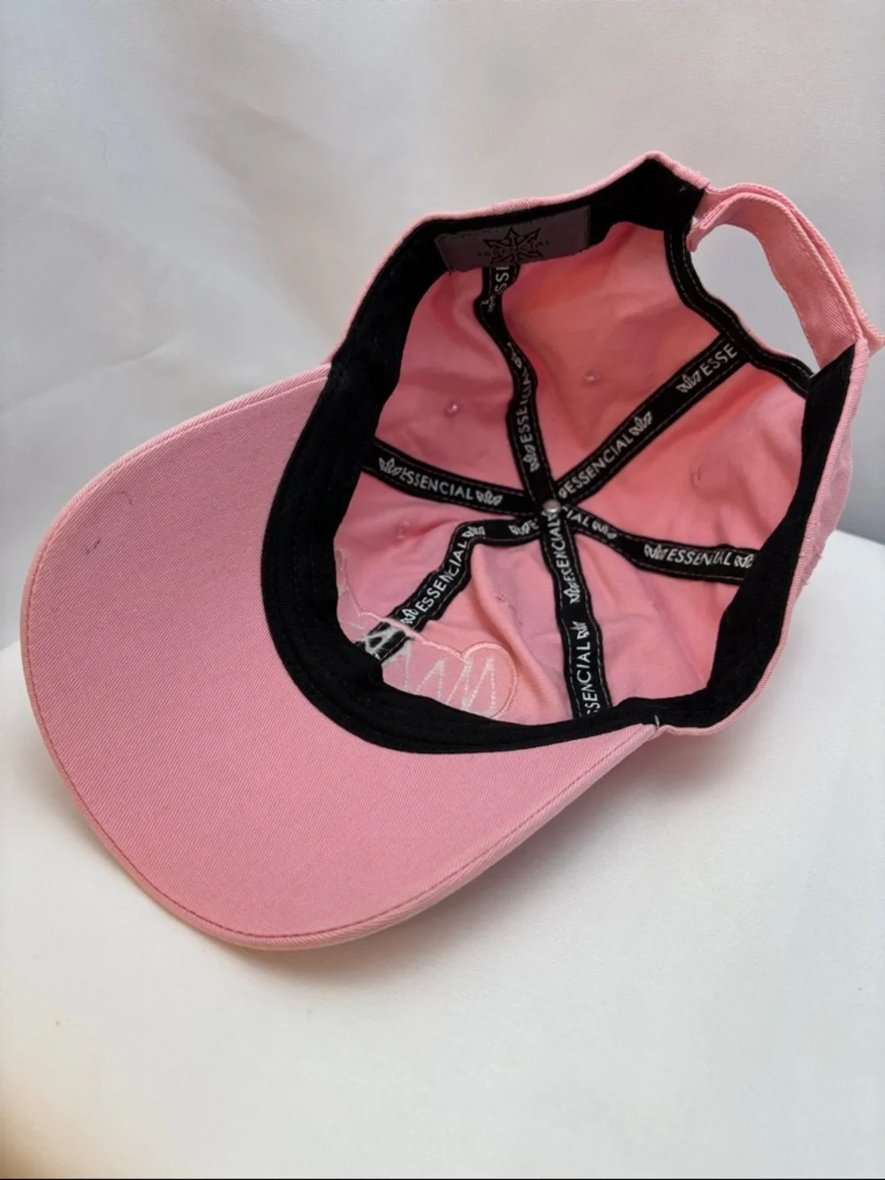 Cayman Islands‎ Pink Baseball Cap